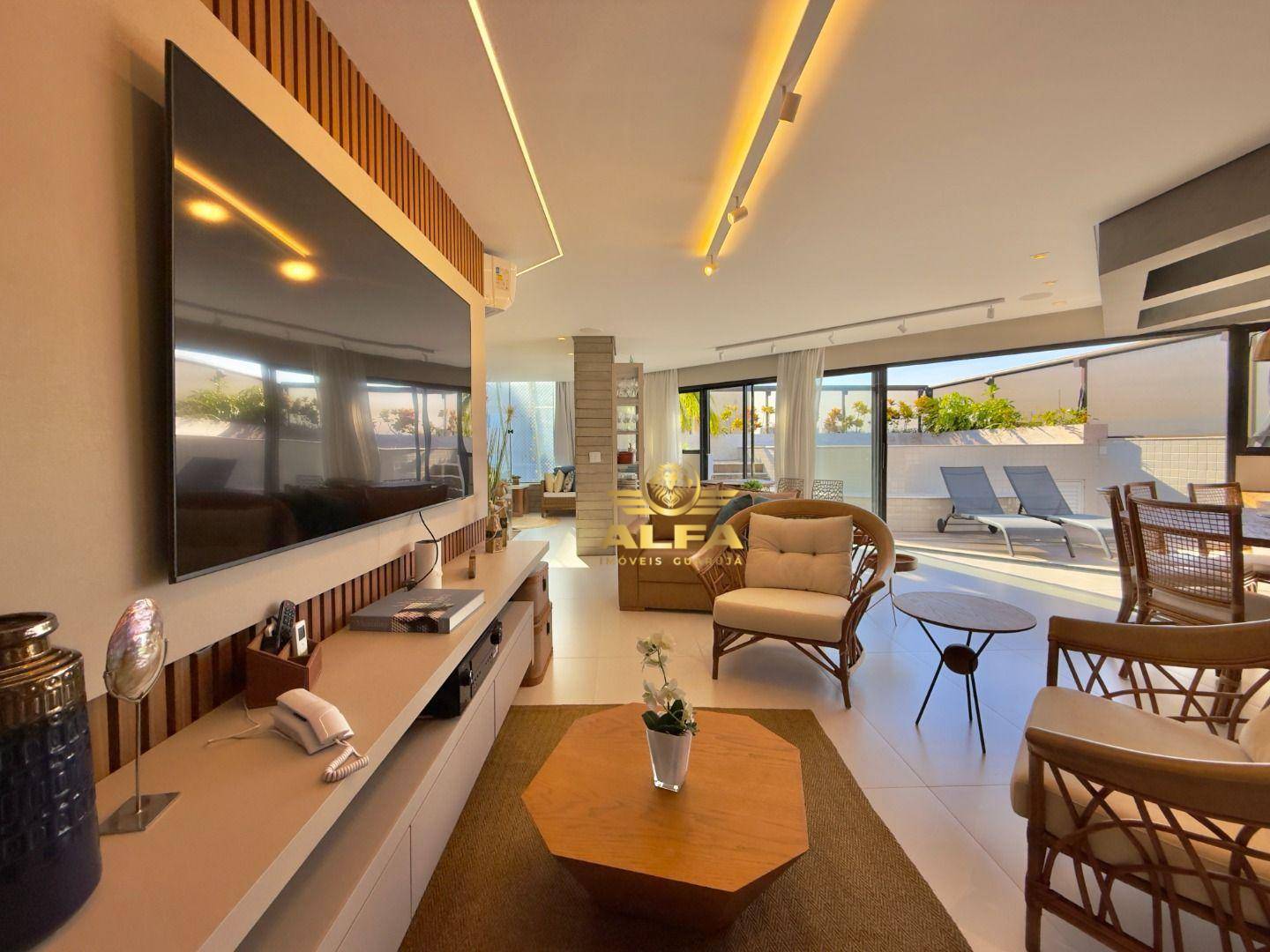 Cobertura, 5 quartos, 300 m² - Foto 4