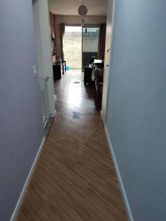 Apartamento à venda com 2 quartos, 57m² - Foto 5