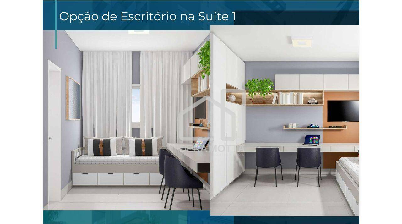 Apartamento à venda com 3 quartos, 142m² - Foto 24