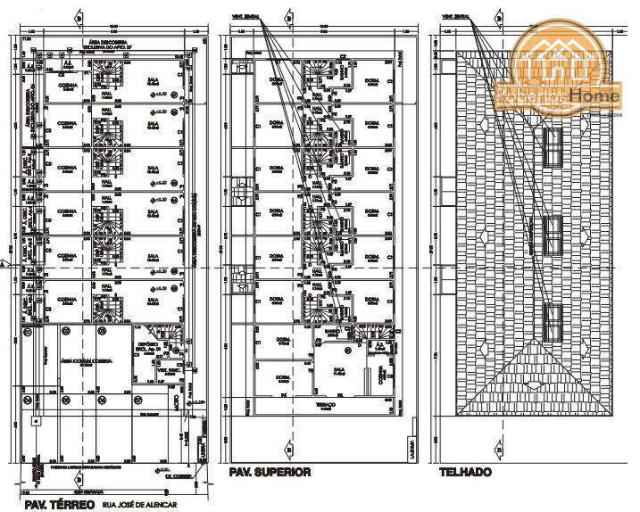 Sobrado à venda com 2 quartos, 58m² - Foto 3