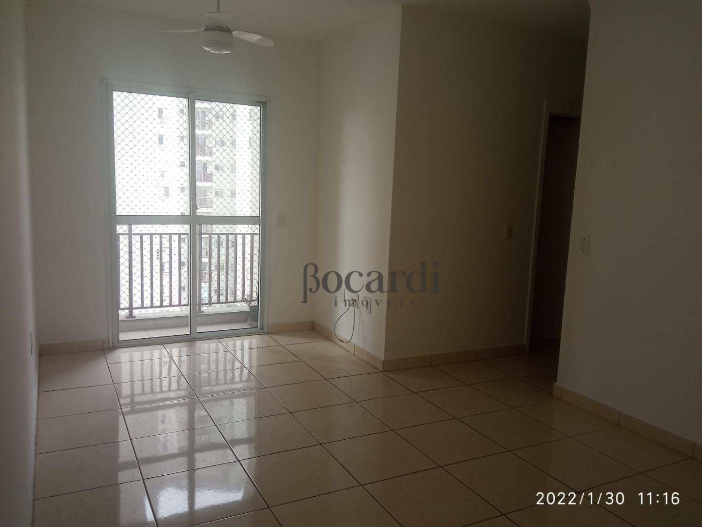 Apartamento à venda com 3 quartos, 64m² - Foto 1