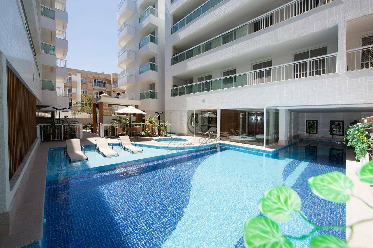 Apartamento à venda com 3 quartos, 107m² - Foto 5
