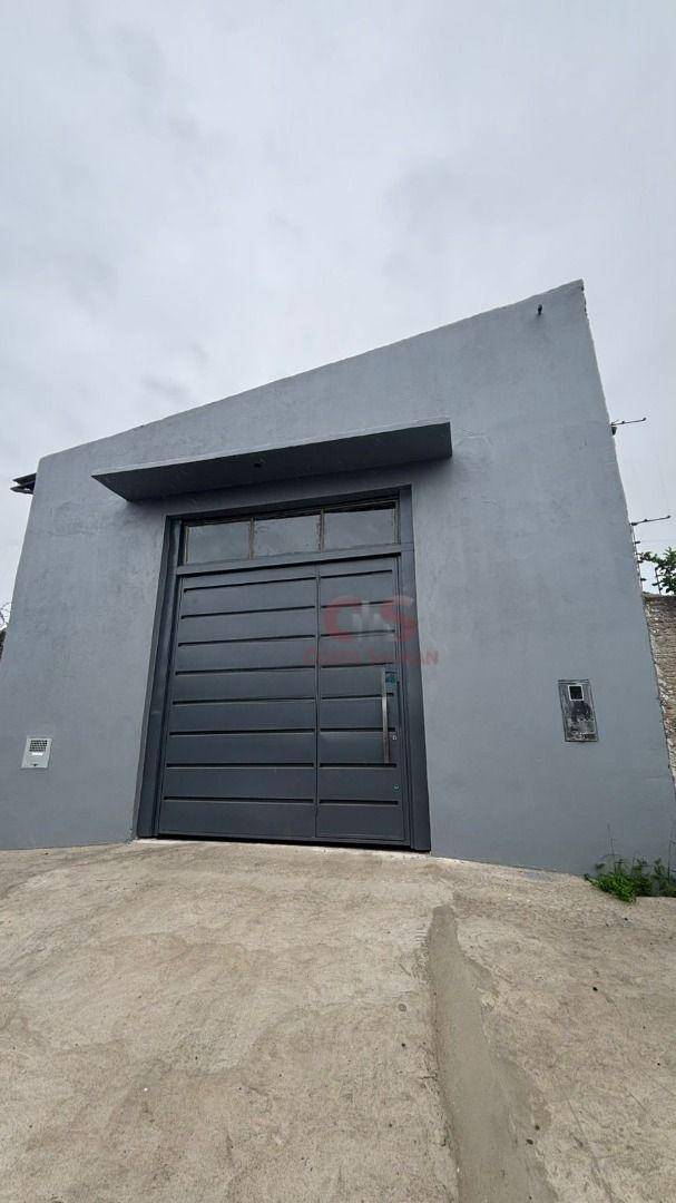 Depósito-Galpão, 156 m² - Foto 1