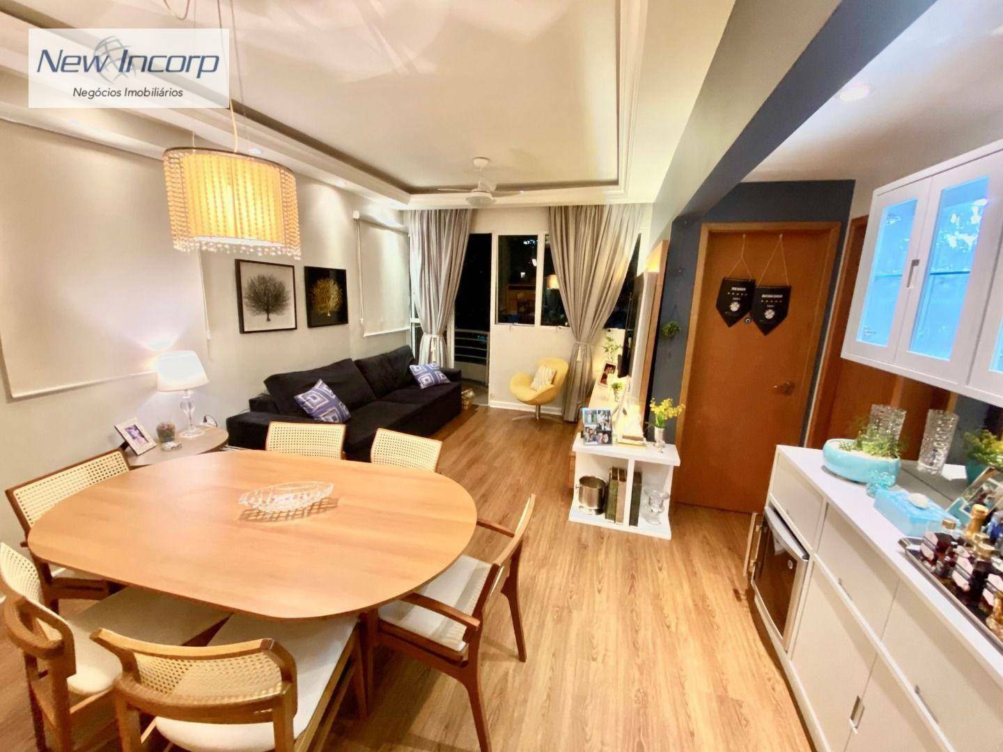 Apartamento à venda com 3 quartos, 102m² - Foto 8