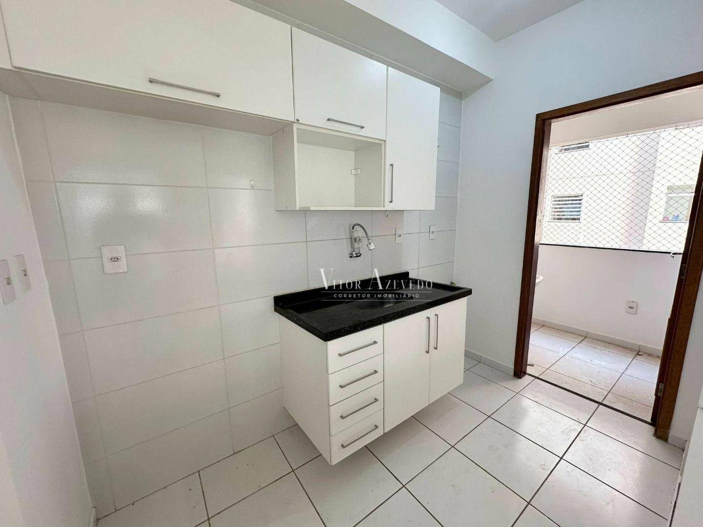 Apartamento à venda com 2 quartos, 51m² - Foto 2