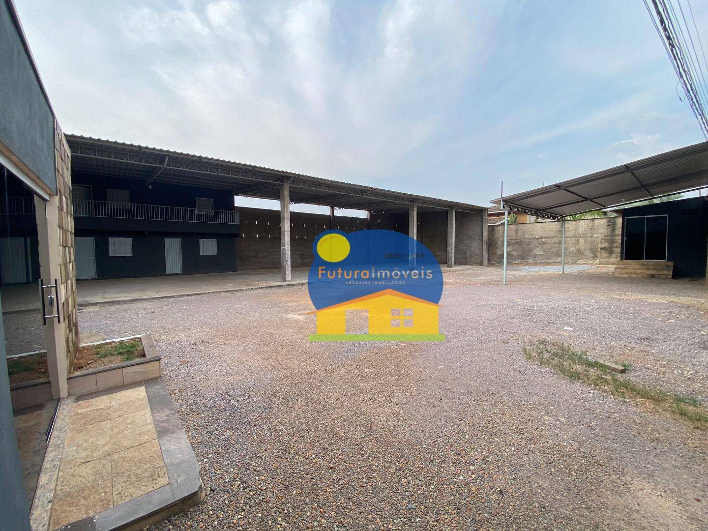 Depósito-Galpão, 720 m² - Foto 2