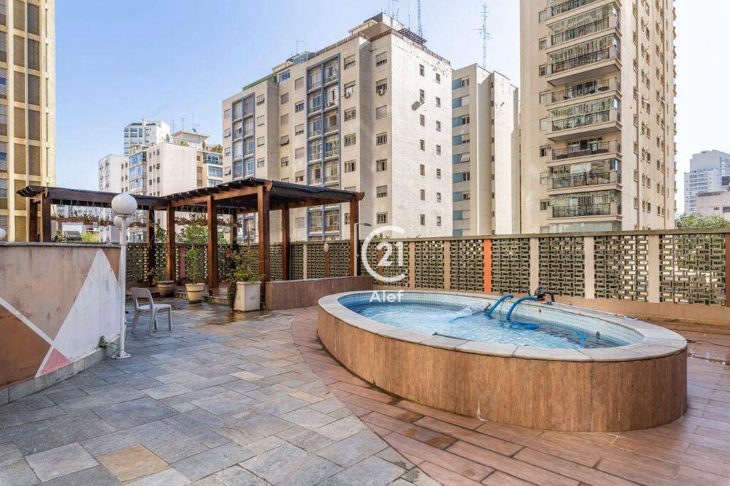 Apartamento à venda com 2 quartos, 121m² - Foto 5