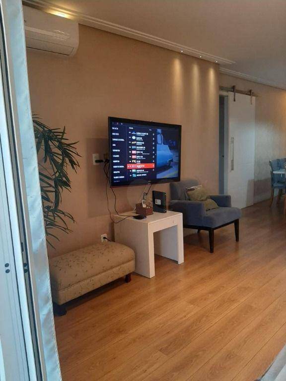 Apartamento à venda com 3 quartos, 103m² - Foto 4