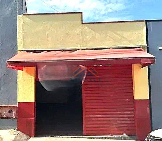 Loja-Salão, 70 m² - Foto 1