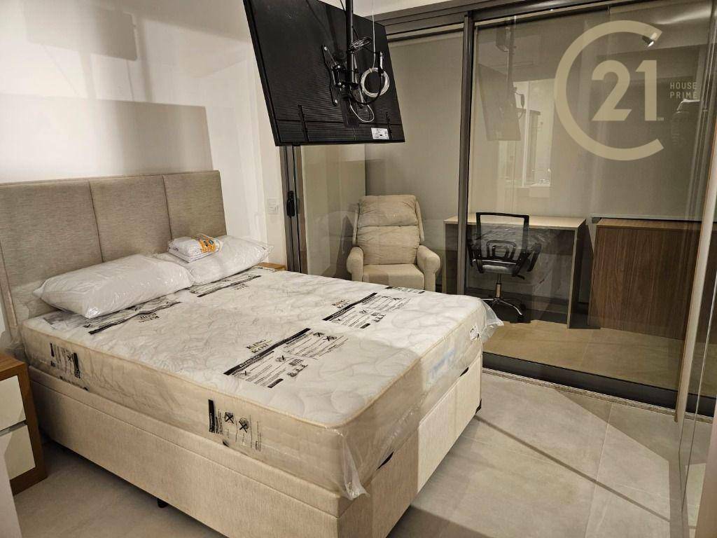 Apartamento para alugar com 1 quarto, 28m² - Foto 3