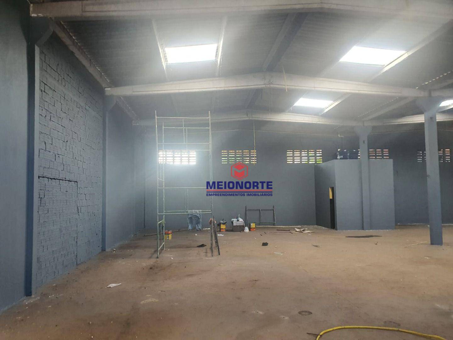 Depósito-Galpão, 500 m² - Foto 3