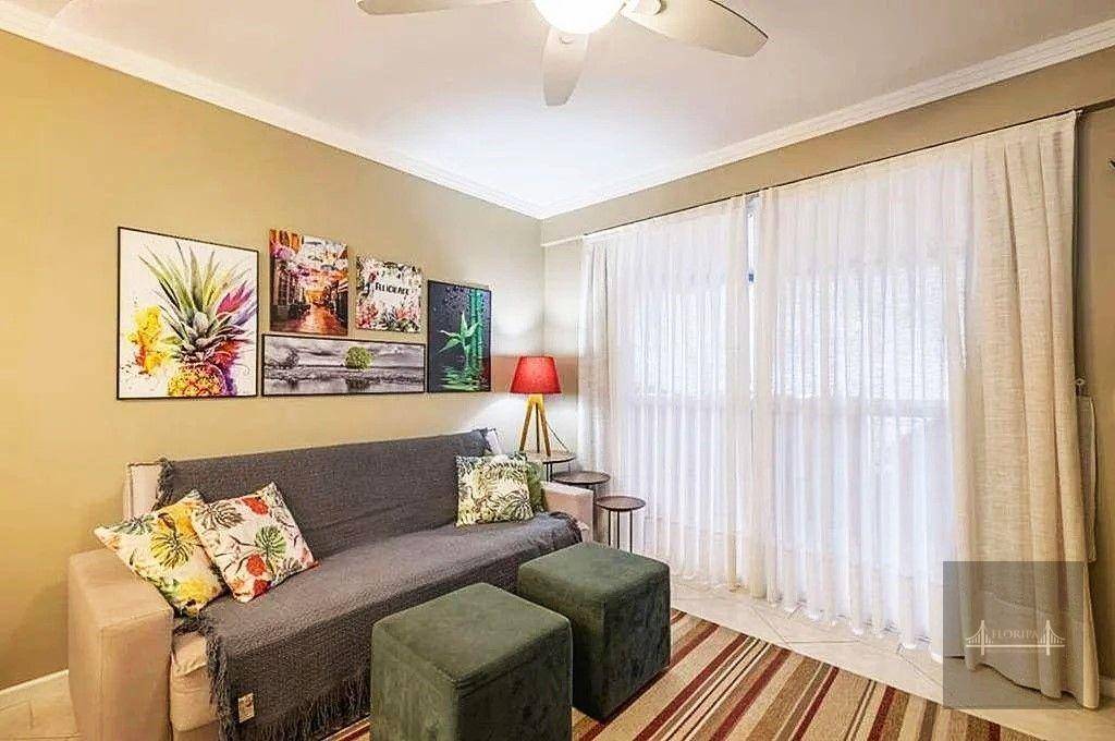 Apartamento à venda com 2 quartos, 77m² - Foto 2
