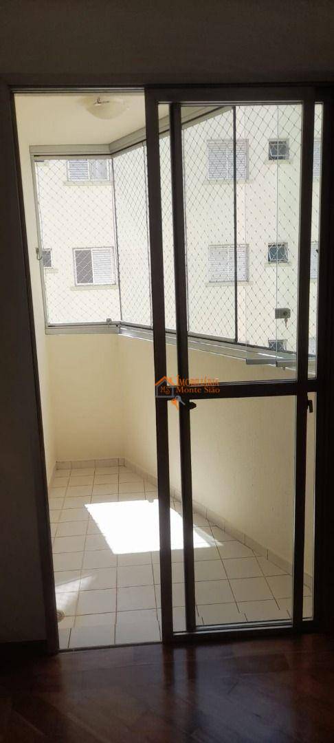 Apartamento à venda com 2 quartos, 66m² - Foto 4
