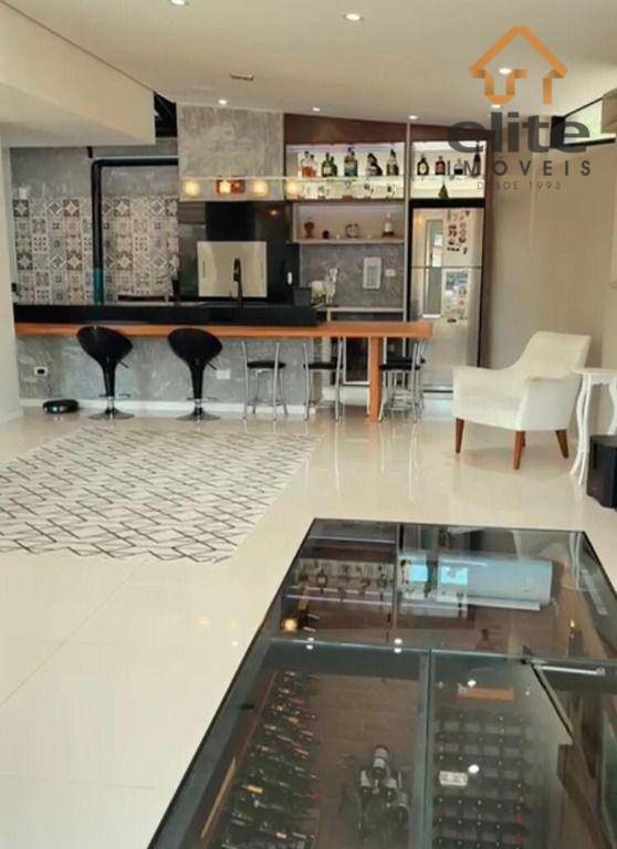 Sobrado, 3 quartos, 200 m² - Foto 4