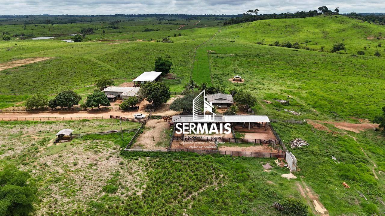 Fazenda, 2300 hectares - Foto 1