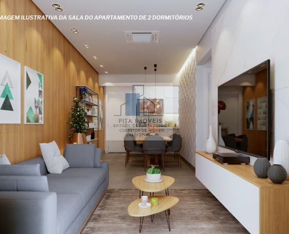 Apartamento à venda com 2 quartos, 63m² - Foto 12