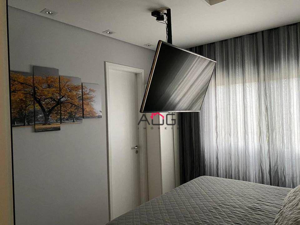 Apartamento à venda com 3 quartos, 118m² - Foto 11