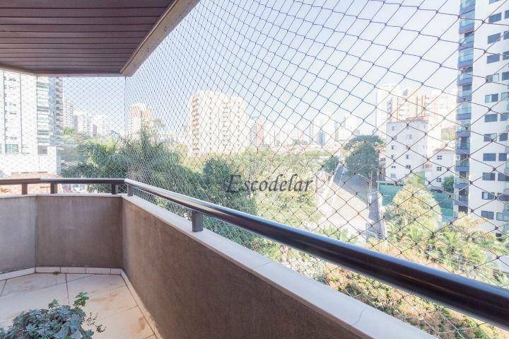 Apartamento à venda com 4 quartos, 187m² - Foto 34