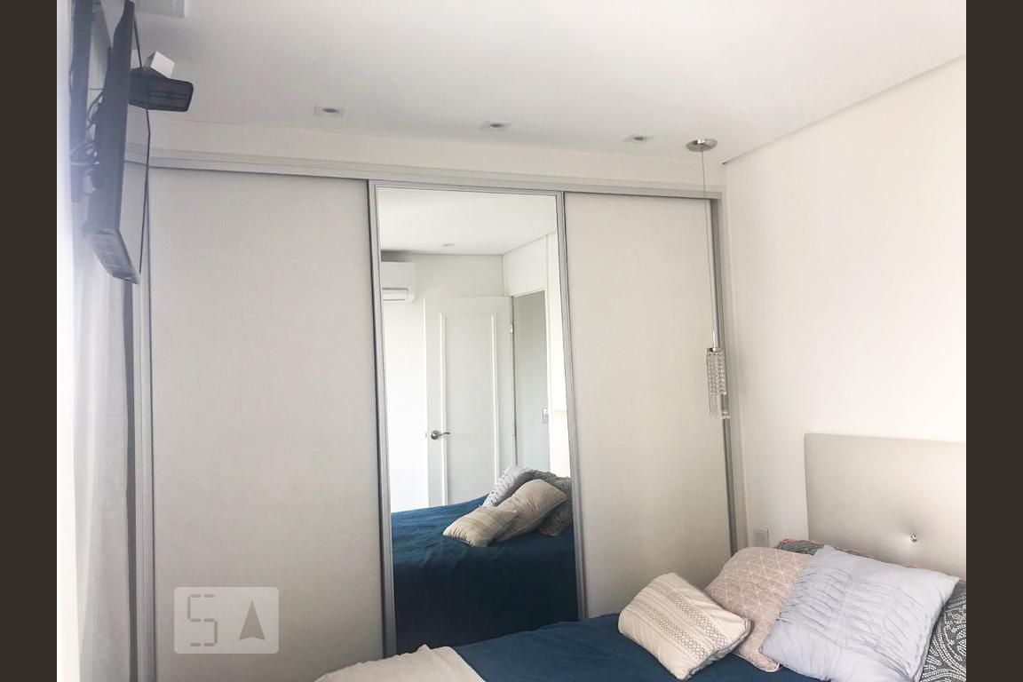 Apartamento à venda com 2 quartos, 57m² - Foto 2