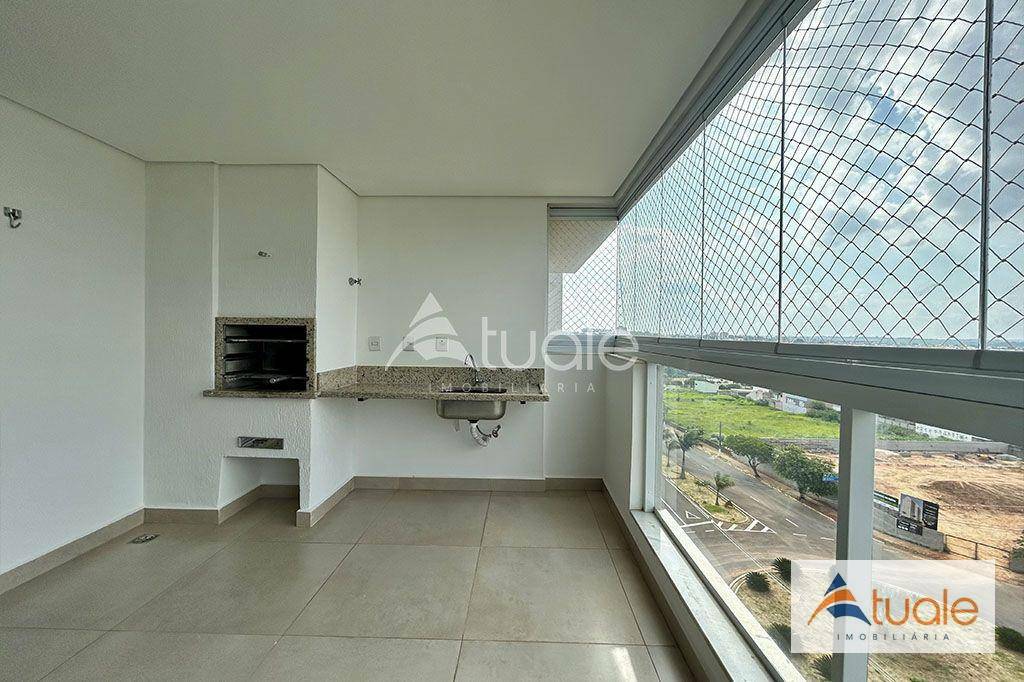 Apartamento para alugar com 3 quartos, 124m² - Foto 1