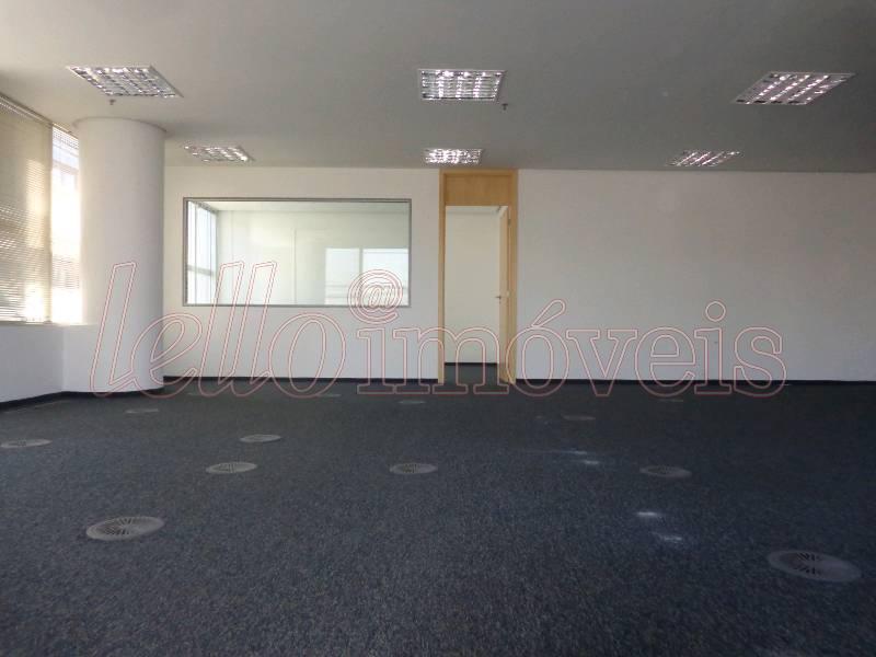 Conjunto Comercial-Sala para alugar, 192m² - Foto 4