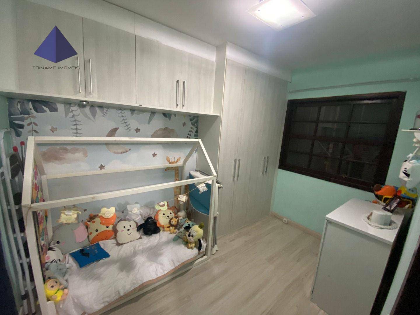 Sobrado à venda com 2 quartos, 110m² - Foto 7