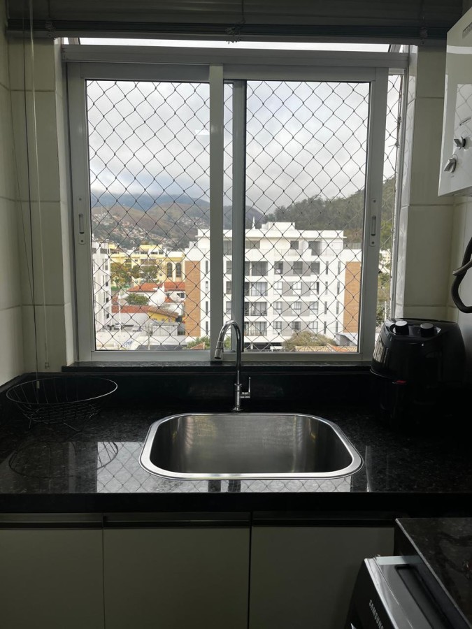 Apartamento à venda com 2 quartos, 60m² - Foto 7