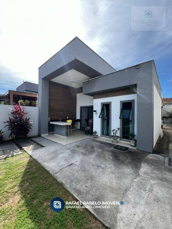 Casa à venda com 3 quartos, 120m² - Foto 2