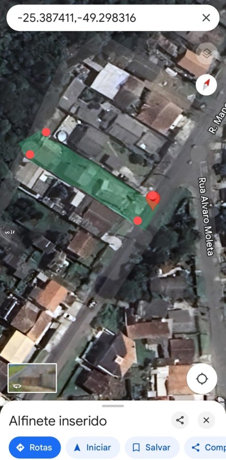 Terreno à venda, 565m² - Foto 4