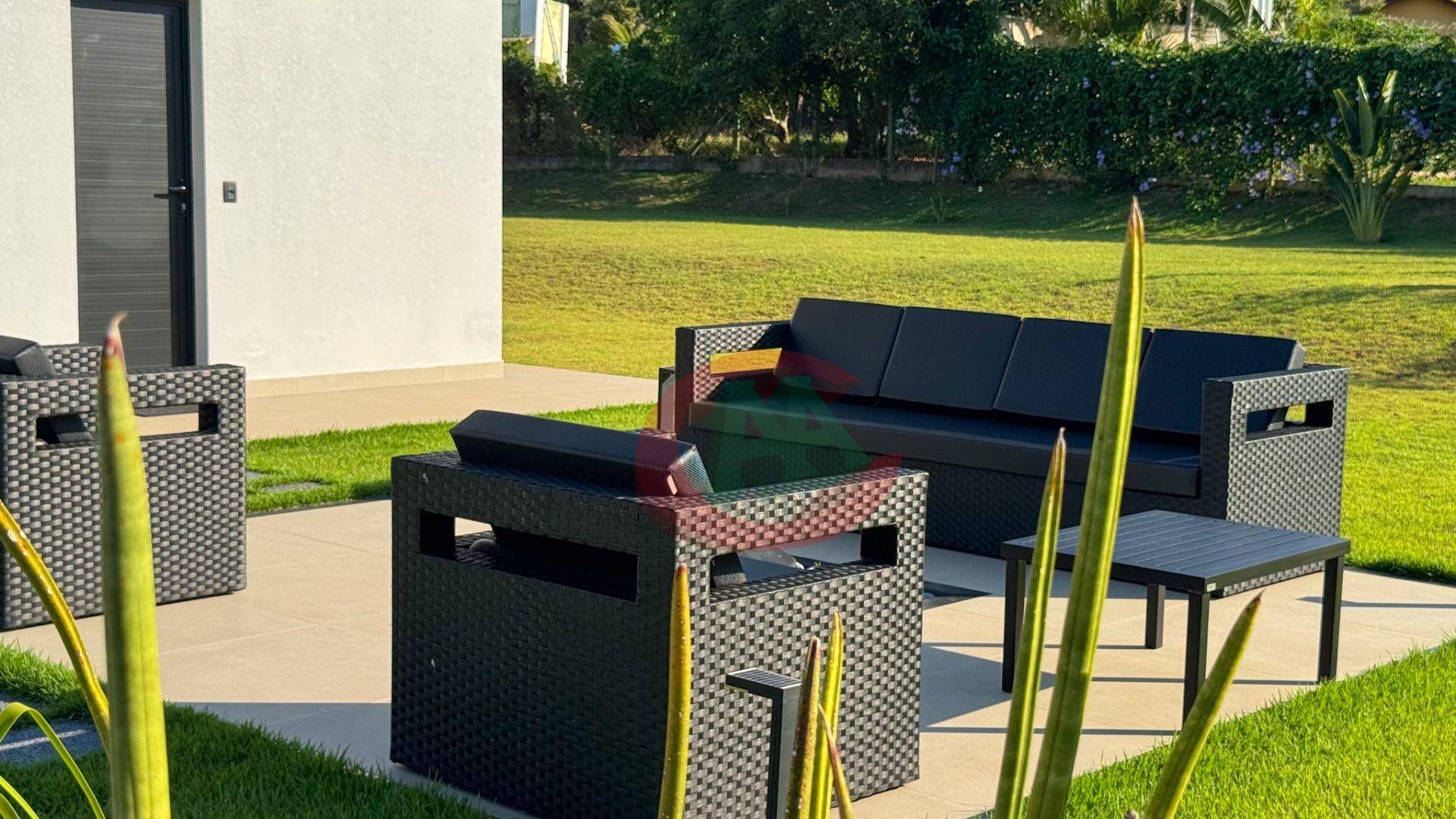 Chácara, 4 quartos, 2200 m² - Foto 5