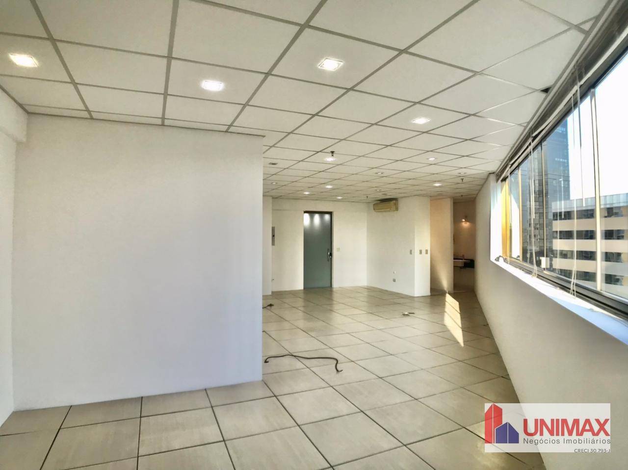 Conjunto Comercial-Sala à venda e aluguel, 60m² - Foto 1