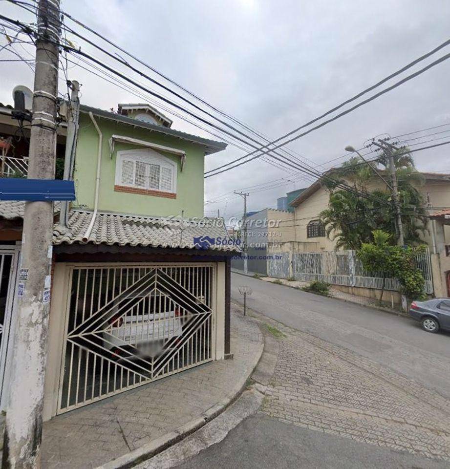 Sobrado à venda com 3 quartos, 120m² - Foto 1