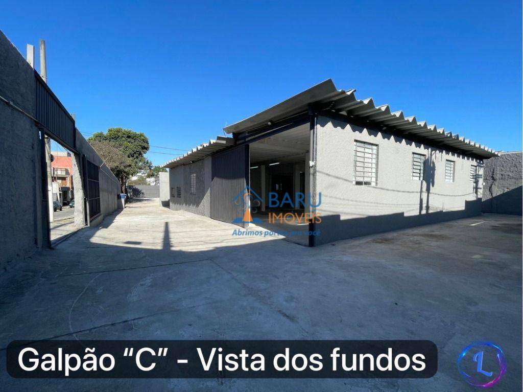 Depósito-Galpão-Armazém à venda e aluguel, 1100m² - Foto 6