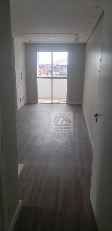 Apartamento à venda com 2 quartos, 56m² - Foto 2