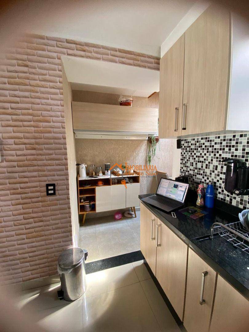 Sobrado à venda com 2 quartos, 70m² - Foto 6