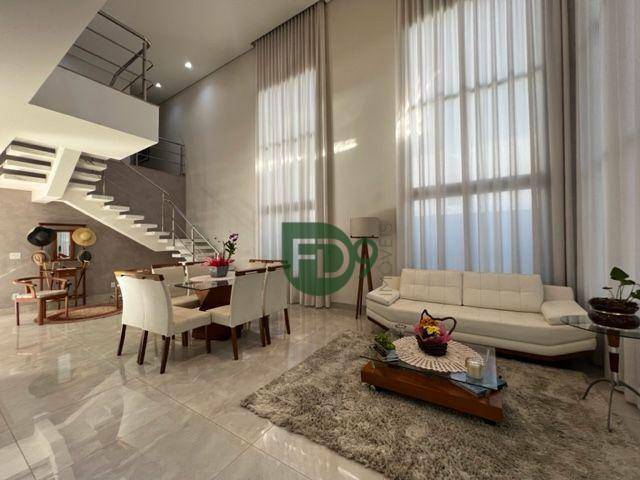 Casa de Condomínio à venda com 5 quartos, 476m² - Foto 20