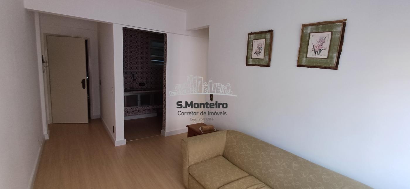 Apartamento à venda com 1 quarto, 44m² - Foto 3