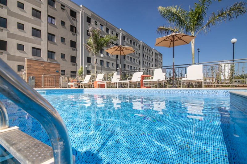 Apartamento à venda com 2 quartos, 43m² - Foto 4