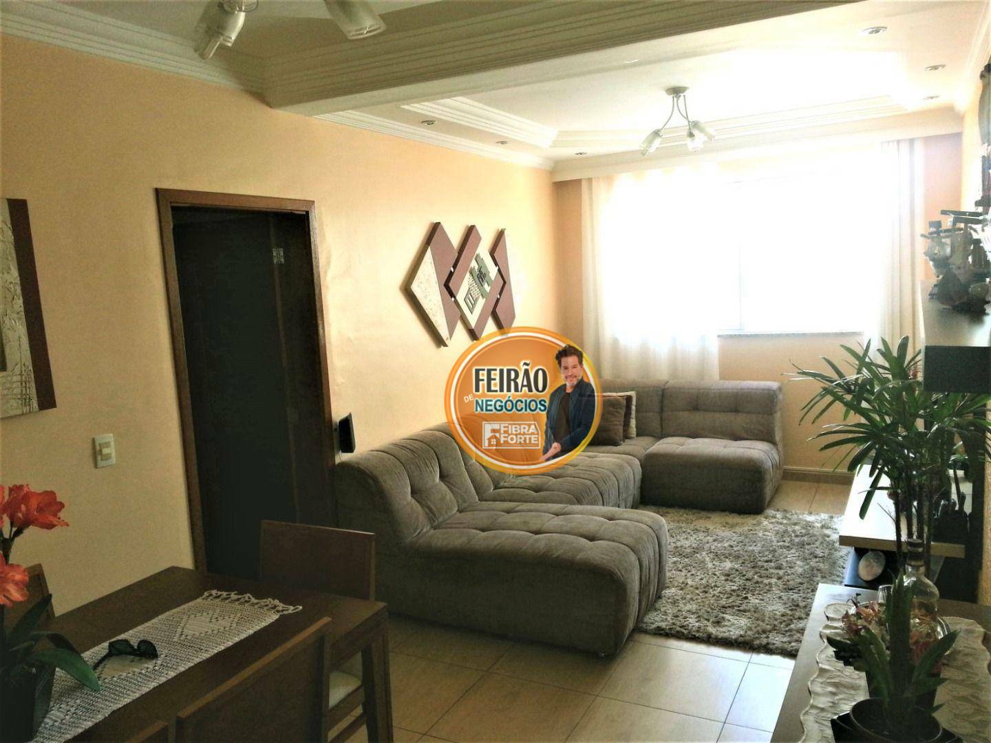 Apartamento à venda com 2 quartos, 74m² - Foto 2