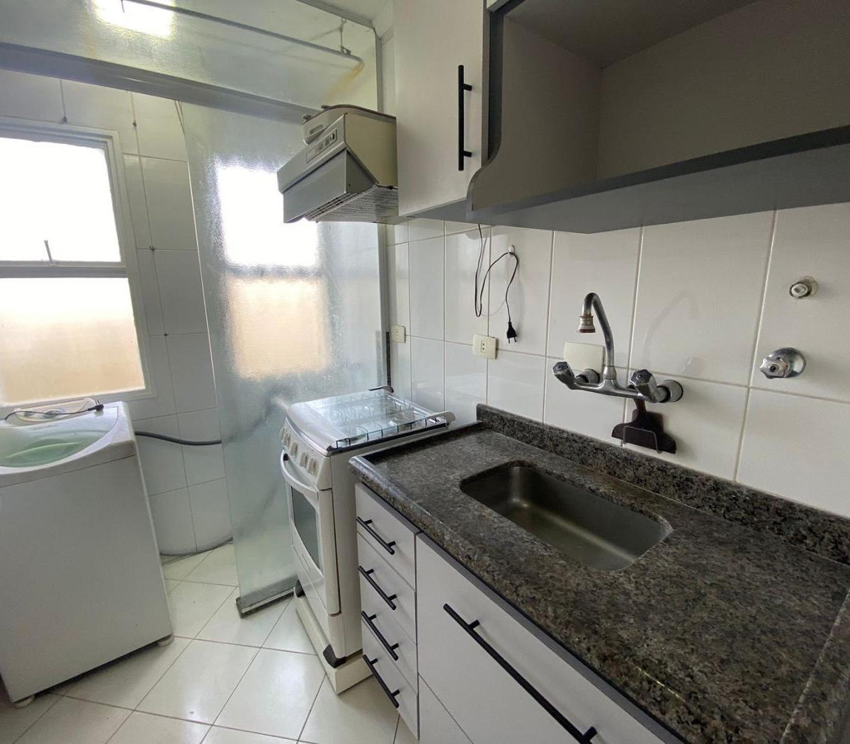 Apartamento para alugar com 1 quarto, 33m² - Foto 7