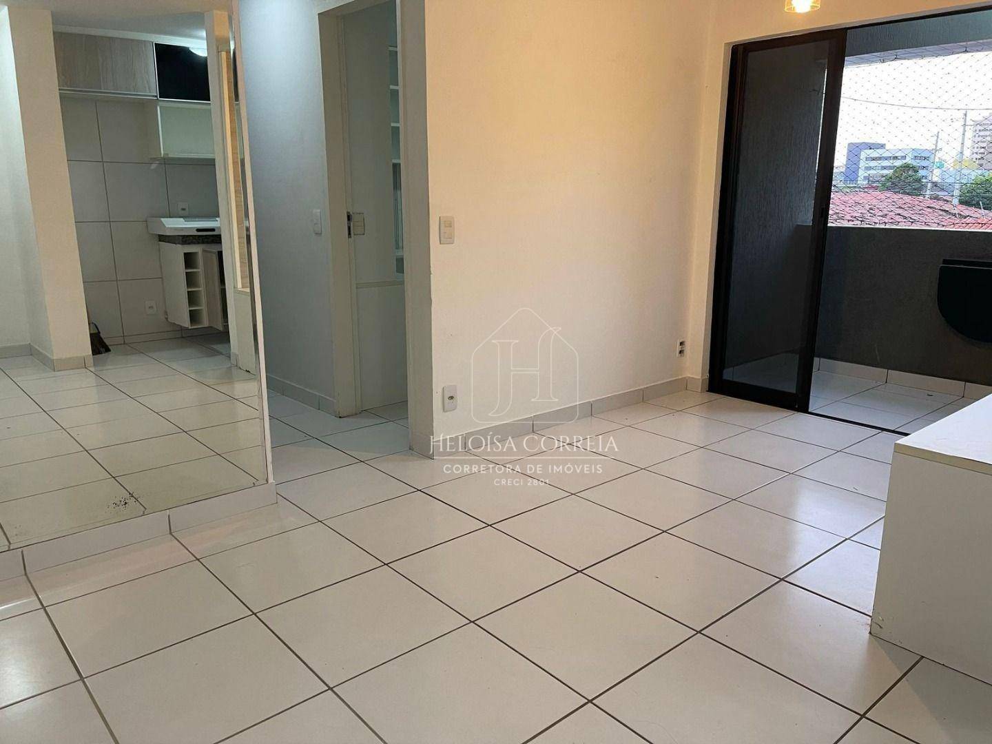 Apartamento à venda com 2 quartos, 59m² - Foto 1