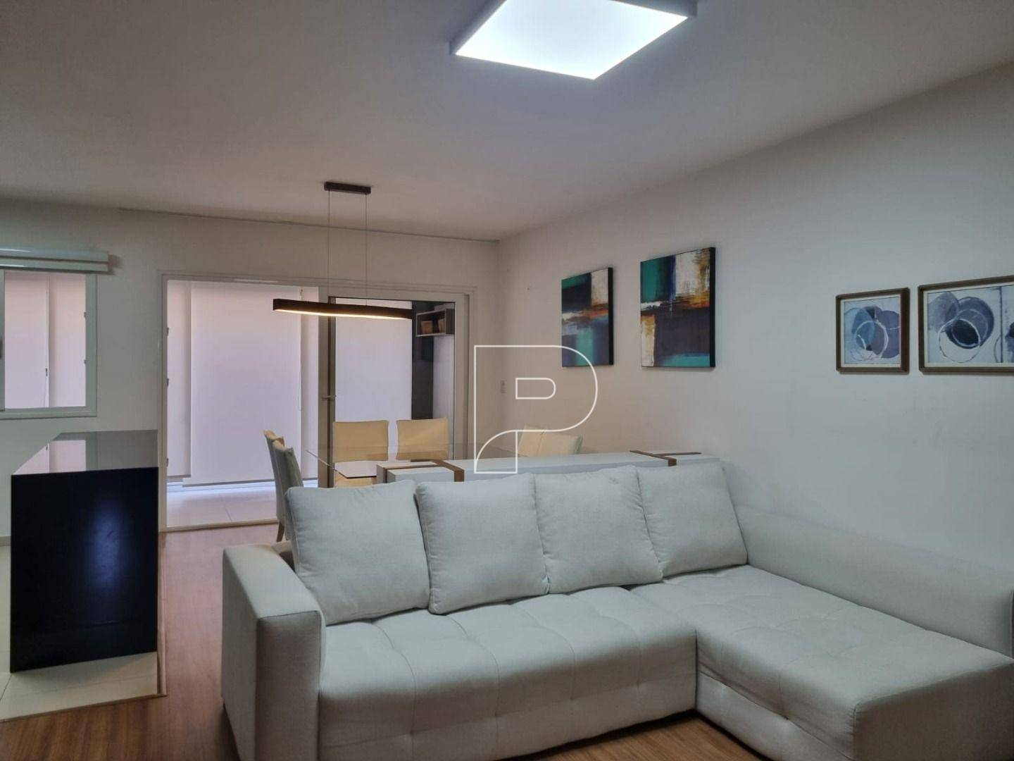 Apartamento para alugar com 3 quartos, 132m² - Foto 1