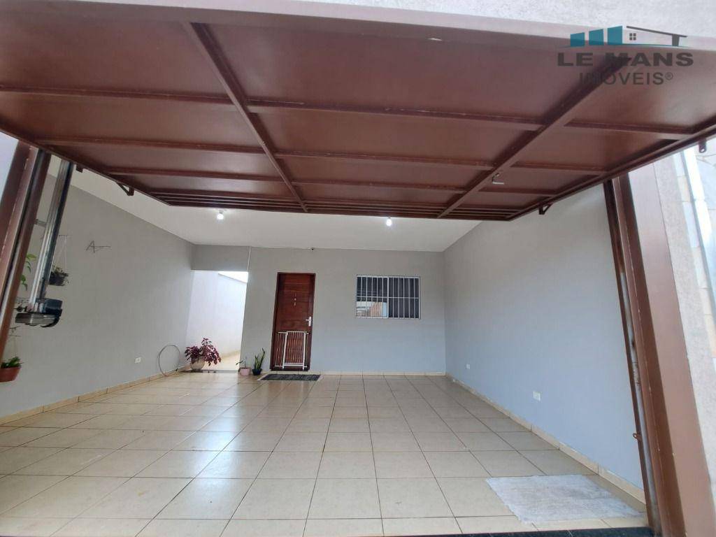 Casa à venda com 2 quartos, 120m² - Foto 4