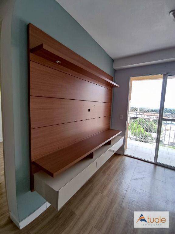 Apartamento à venda com 2 quartos, 62m² - Foto 2