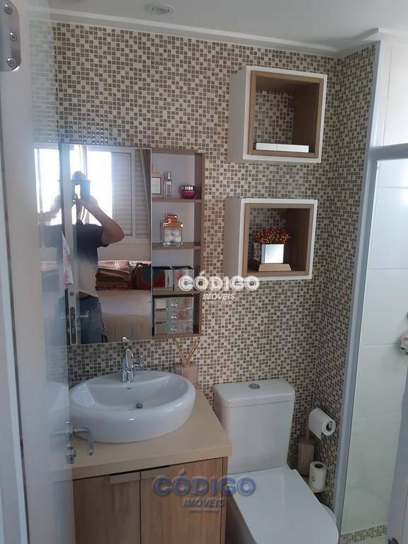 Apartamento à venda com 2 quartos, 59m² - Foto 7