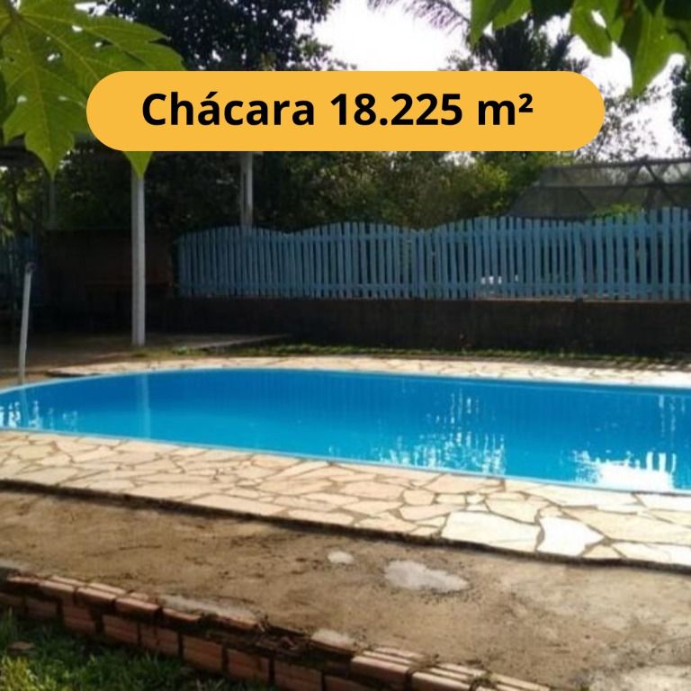 Chácara, 3 quartos, 2 hectares - Foto 1