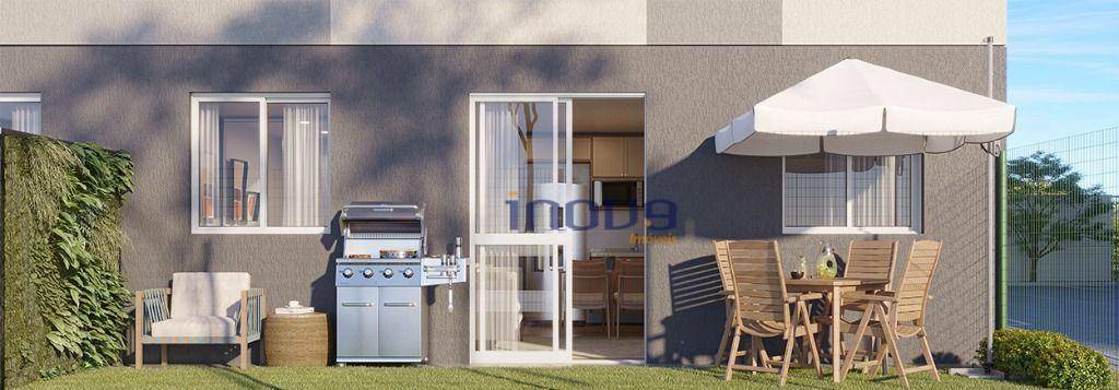 Apartamento, 2 quartos, 43 m² - Foto 4