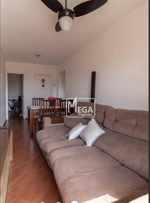 Apartamento à venda com 3 quartos, 53m² - Foto 2