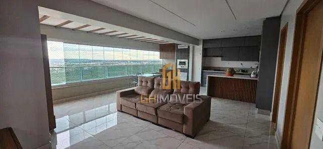 Apartamento à venda com 3 quartos, 139m² - Foto 2