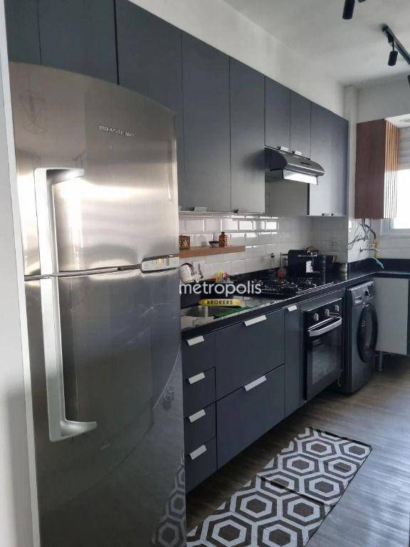 Apartamento à venda com 2 quartos, 57m² - Foto 8